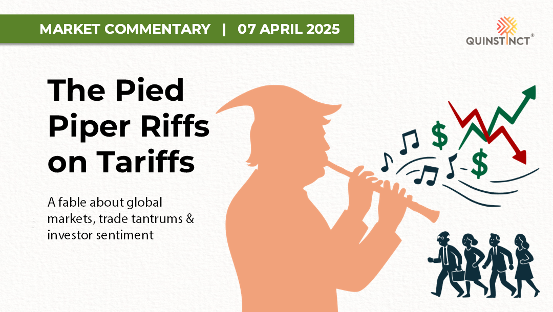 The Pied Piper Riffs on Tariffs